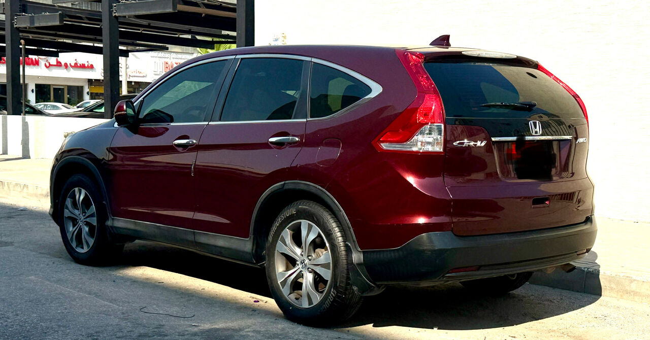 Al Mazruiyah, Vehicles, Cars & Trucks , SAR 45000,  Honda CR-V,  2013,  Automatic,  237000 KM,  Honda CRV  Model