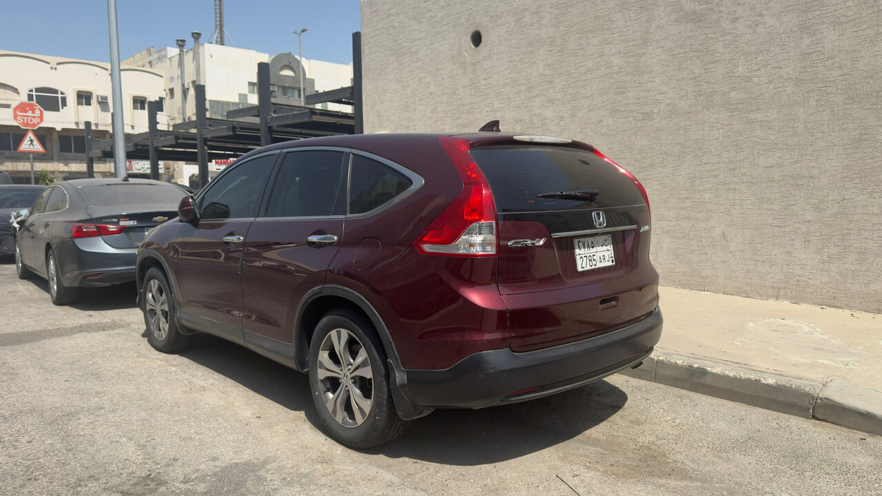 Al Mazruiyah, Vehicles, Cars & Trucks , SAR 45000,  Honda CR-V,  2013,  Automatic,  237000 KM,  Honda CRV  Model