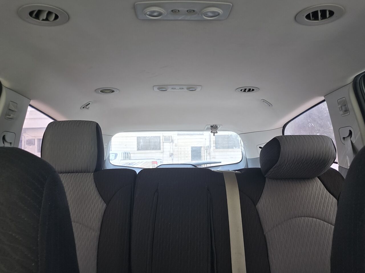 Al Murabba, Vehicles, Cars & Trucks , SAR 22000,  Chevrolet Traverse LT,  2012,  Automatic,  265 KM,   - Pearl White Color (7 Seater) For Sale