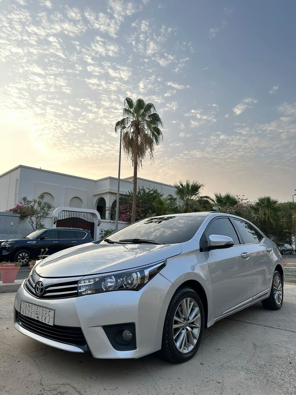 Jeddah, Vehicles, Cars & Trucks , SAR 36000,  Toyota Corolla,  2015,  Automatic,  180 KM,   Full Options Sunroof
