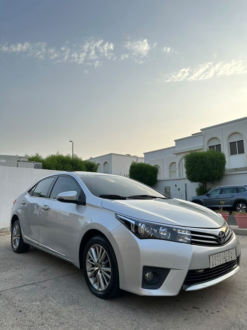 Jeddah, Vehicles, Cars & Trucks , SAR 36000,  Toyota Corolla,  2015,  Automatic,  180 KM,   Full Options Sunroof