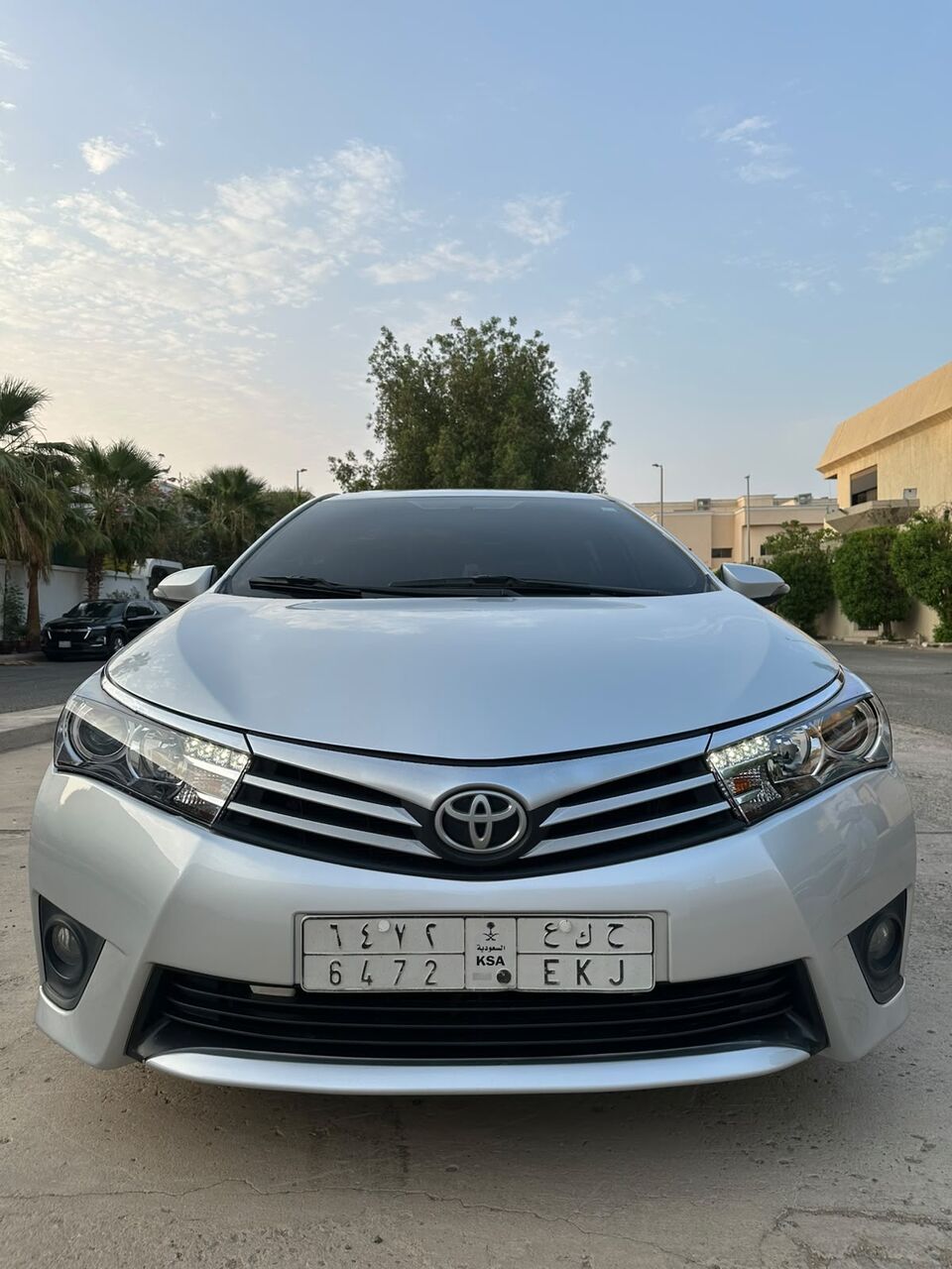 Jeddah, Vehicles, Cars & Trucks , SAR 36000,  Toyota Corolla,  2015,  Automatic,  180 KM,   Full Options Sunroof