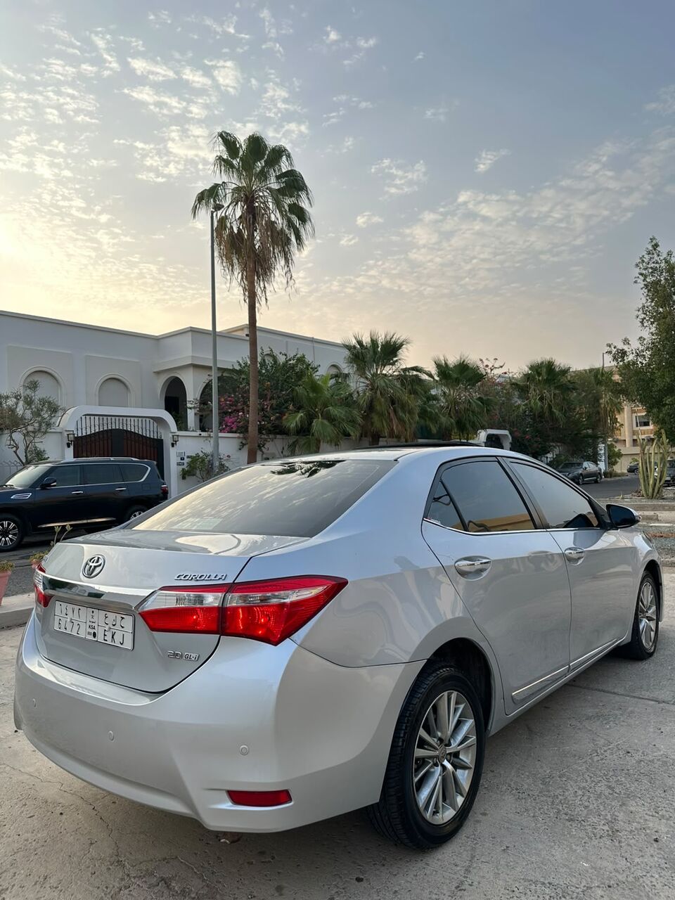 Jeddah, Vehicles, Cars & Trucks , SAR 36000,  Toyota Corolla,  2015,  Automatic,  180 KM,   Full Options Sunroof