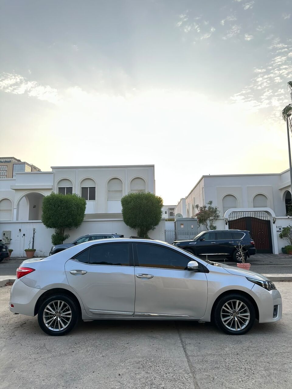 Jeddah, Vehicles, Cars & Trucks , SAR 36000,  Toyota Corolla,  2015,  Automatic,  180 KM,   Full Options Sunroof