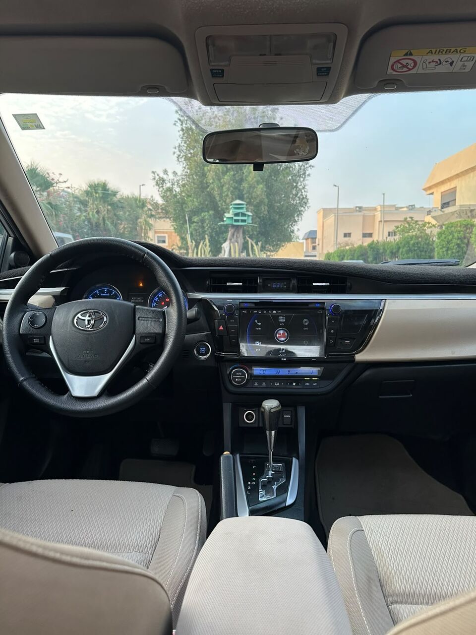 Jeddah, Vehicles, Cars & Trucks , SAR 36000,  Toyota Corolla,  2015,  Automatic,  180 KM,   Full Options Sunroof