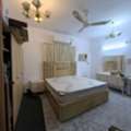 SAR 1000,  King Size Bedroom Set &ndash; Bed, Dressing Table With Mirror & 2 Side Tables