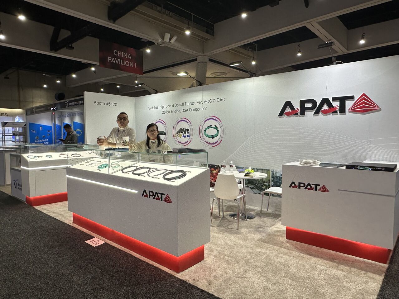 Los Angeles, Business, Exhibition Booth Construction Company: Building Quality That Stands Out