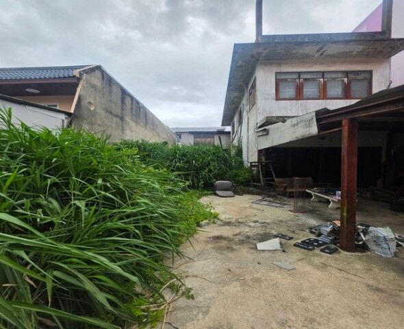 Bangkok, Real Estate For Sale, THB 7000000,  6 BR,  68 Sq. Feet,  Sss574 Land For Sale, Soi Phong Phet 30, Near The Mall Ngamwongwan.