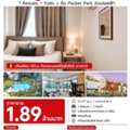THB 1890000,  1 BR,  31 Sq. Meter,  Condo For Sale With Pool View + Next To A Sky Garden, Like Having A Private Oasis, Just