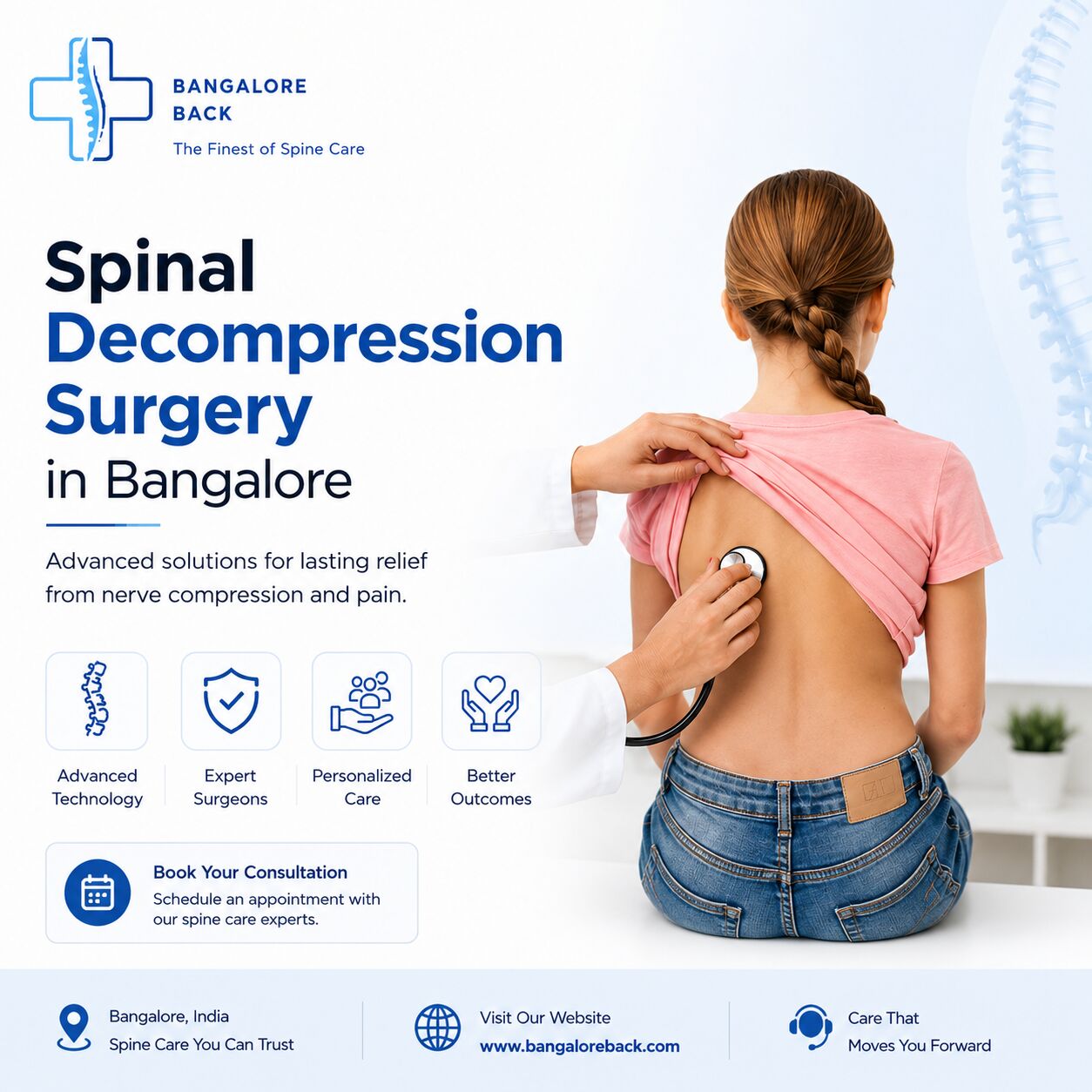 Bangalore, Medical, Spine Deformity Correction Surgery For Adults And Children | Bangalore Back