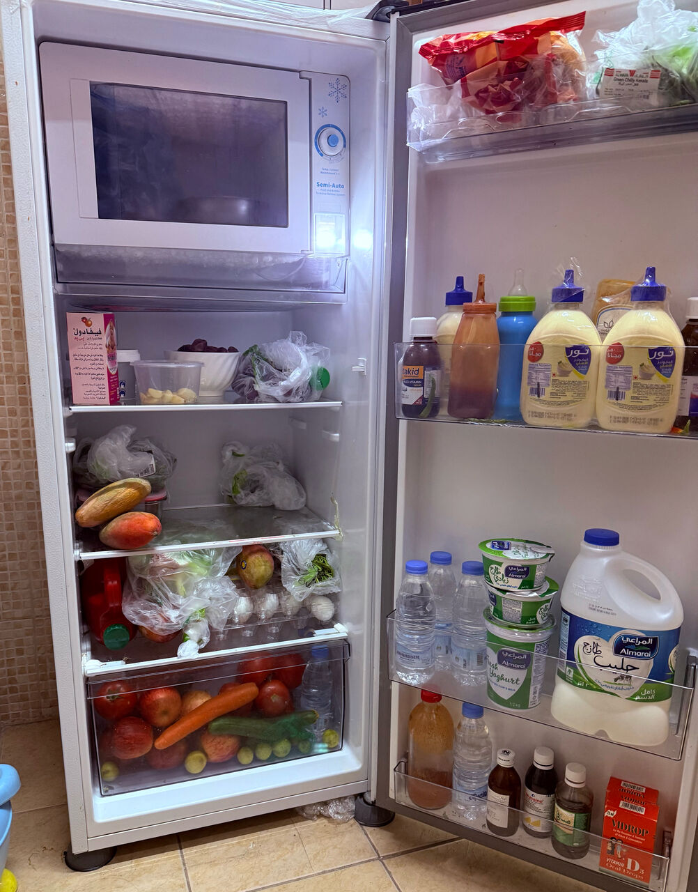 Al Malaz, Appliances, SAR 650,  Refrigrator