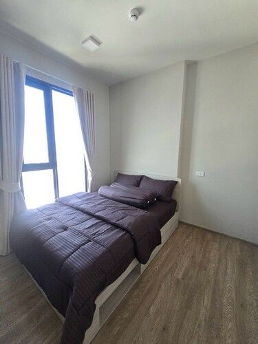 Bangkok, Villas, THB 16500,  49 Sq. Meter,  Dfc038 For Rent, Plum Condo New West, 2 Bedrooms, 2 Bathrooms, 21st Floor, Next To