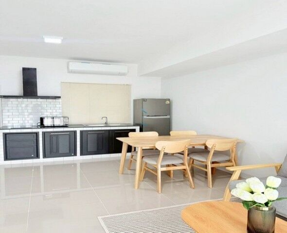 Bangkok, Villas, THB 31000,  18 Sq. Feet,  Svs370 For Rent, 2-story Detached House, Pleno Bangna-2, Fully Decorated House, Ready To