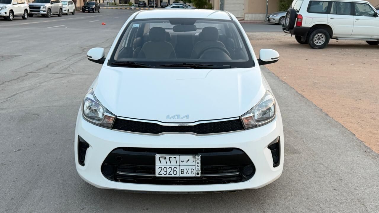 Riyadh, Vehicles, Cars & Trucks , SAR 31000,  Kia Pegas,  2023,  Automatic,  98000 KM,  كيا بيجاس