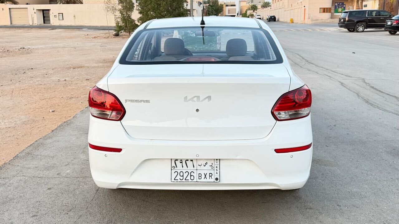 Riyadh, Vehicles, Cars & Trucks , SAR 31000,  Kia Pegas,  2023,  Automatic,  98000 KM,  كيا بيجاس