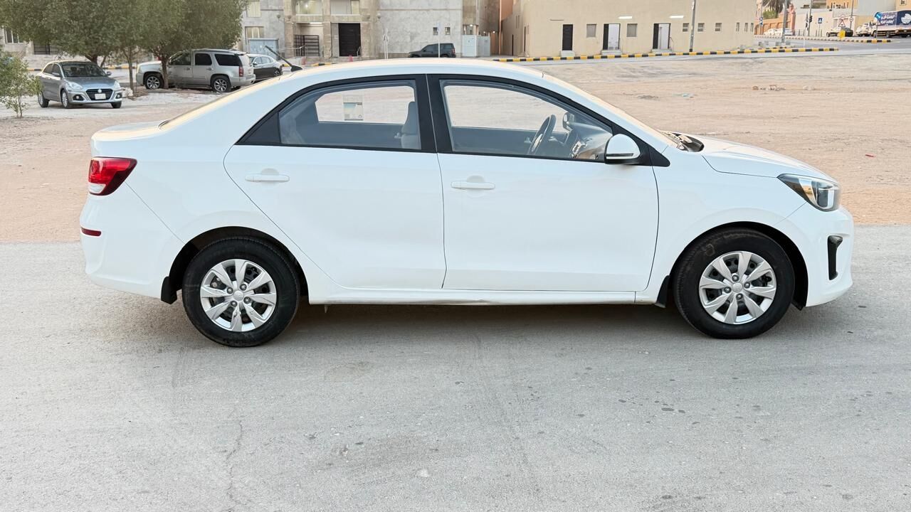 Riyadh, Vehicles, Cars & Trucks , SAR 31000,  Kia Pegas,  2023,  Automatic,  98000 KM,  كيا بيجاس