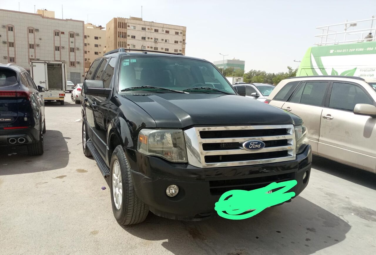Olaya, Vehicles, Cars & Trucks , SAR 31000,  Ford Expedition,  2012,  Automatic,  350 KM,