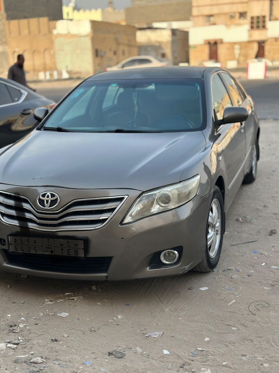 Hofuf, Vehicles, Cars & Trucks , SAR 21000,  Toyota Camry,  2011,  Automatic,  440000 KM,  Urgent Sale