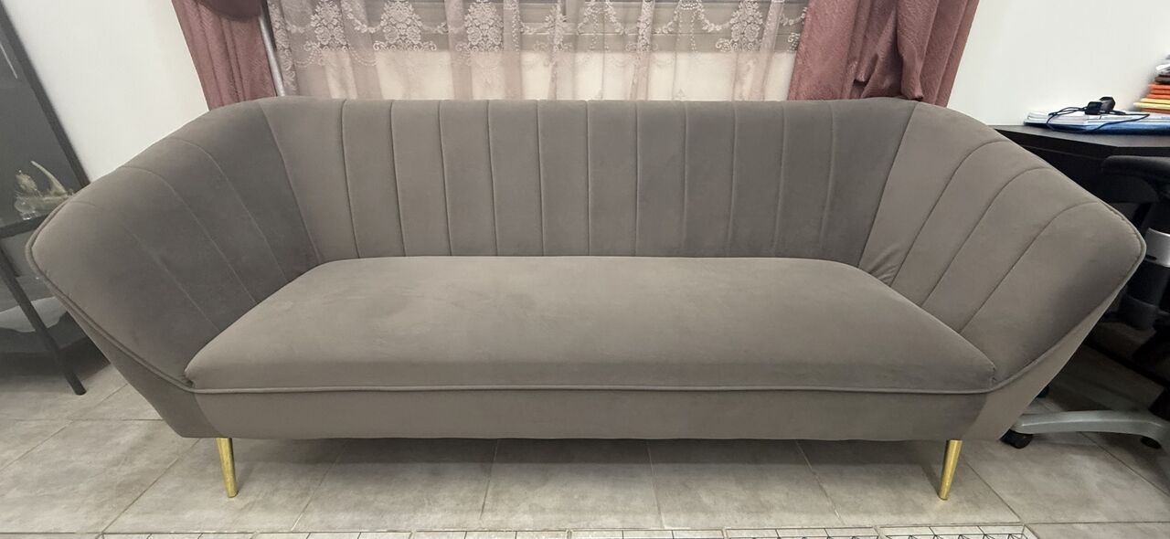 Khobar, Furniture, SAR 450,  Home Center 3 Seater Sofa