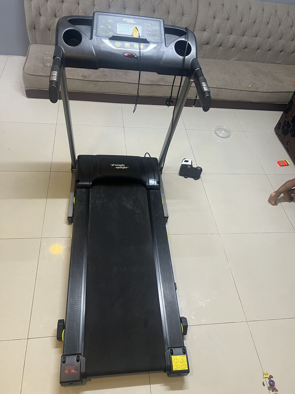 Jubail, Sporting Goods, SAR 650,  Treadmill