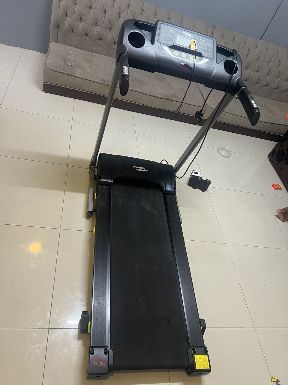 Jubail, Sporting Goods, SAR 650,  Treadmill