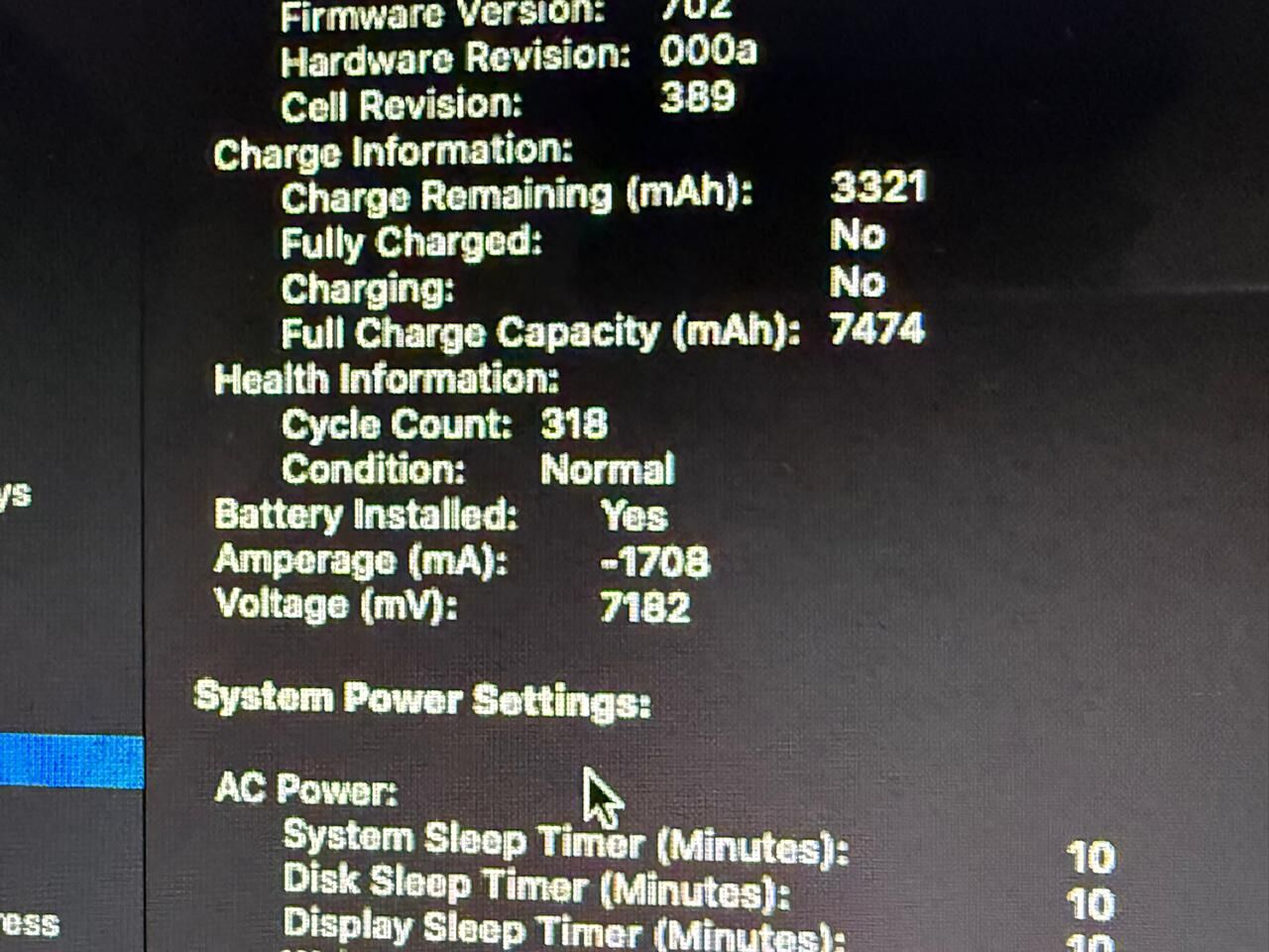 Riyadh, Computers, SAR 675,  MacBook Air 13 - Reliable Battery And Original Charger