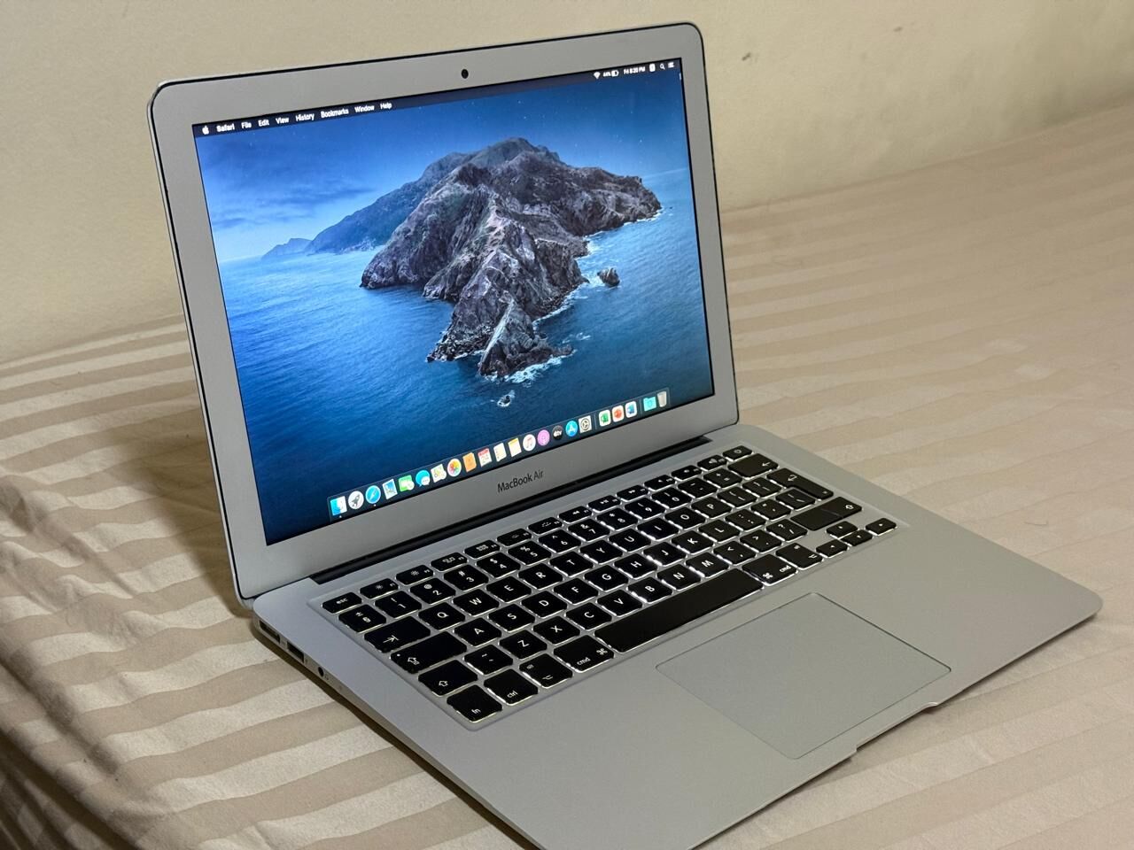 Riyadh, Computers, SAR 675,  MacBook Air 13 - Reliable Battery And Original Charger