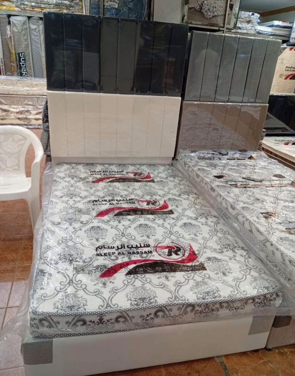 Jeddah, Furniture, SAR 2,  All Types Of Single Beds,medium Beds And Double Beds Available In Low Price