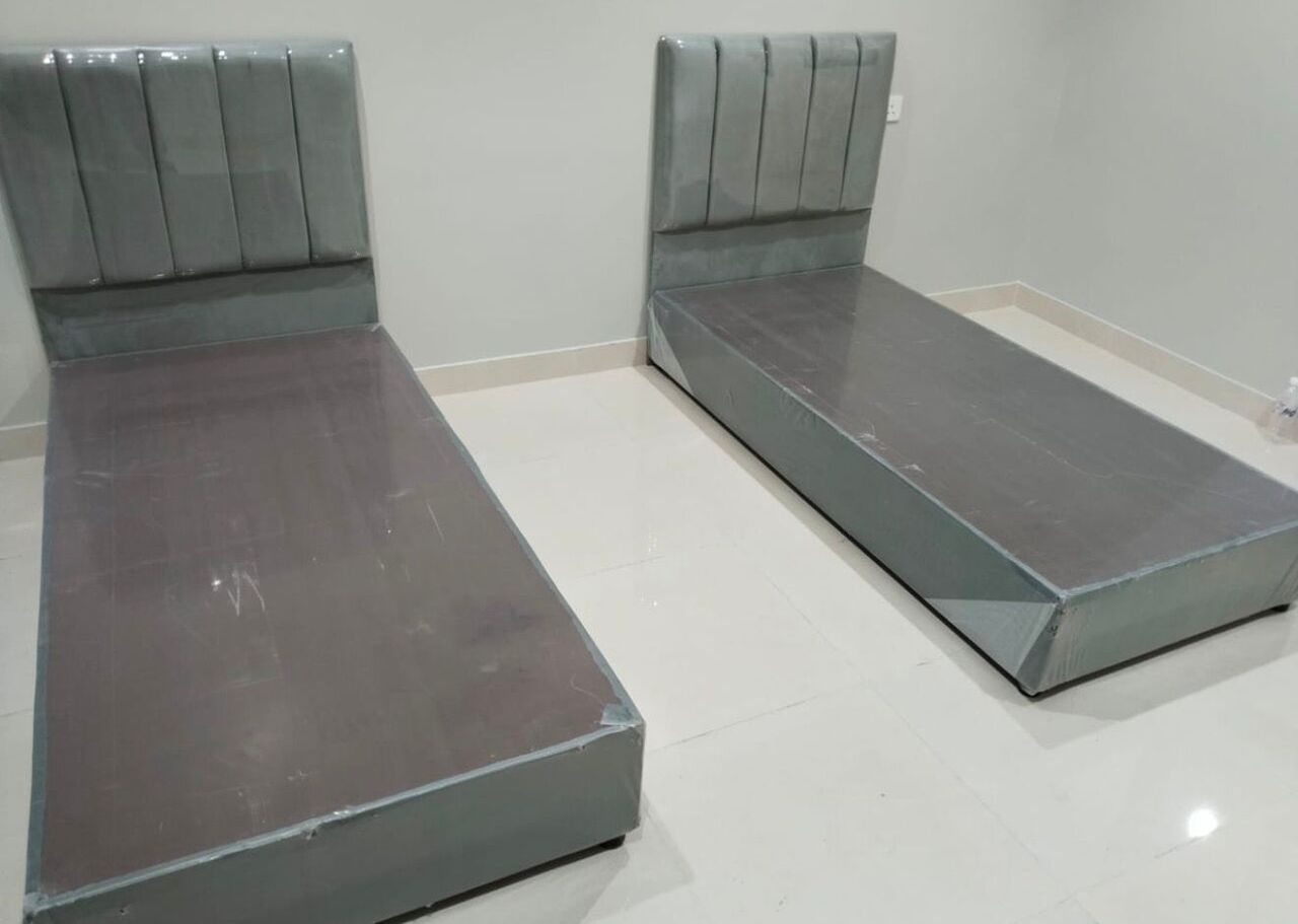 Jeddah, Furniture, SAR 2,  All Types Of Single Beds,medium Beds And Double Beds Available In Low Price