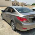 SAR 17500,  Hyundai Accent,  2015,  Automatic,  345 KM,   1.6 Litre  In Good Condition For Urgent Sale In Riyadh