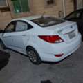 SAR 25000,  Hyundai Accent,  2016,  Automatic,  105000 KM,  Good Condition