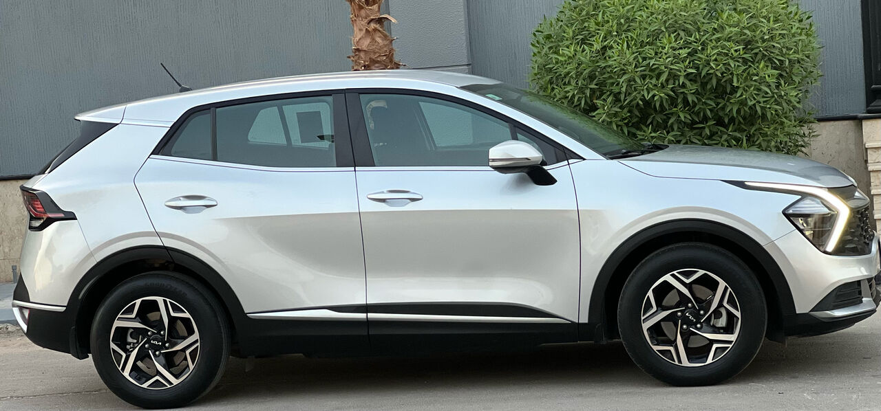 Riyadh, Vehicles, Cars & Trucks , SAR 67000,  Kia Sportage,  2024,  Automatic,  52788 KM,     2.0 L AWD All Genuine Condition & Original Paint