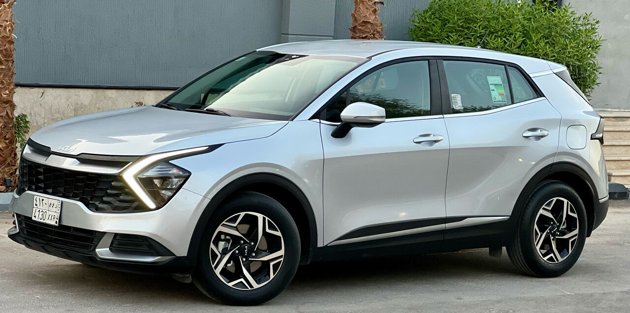 Riyadh, Vehicles, Cars & Trucks , SAR 67000,  Kia Sportage,  2024,  Automatic,  52788 KM,     2.0 L AWD All Genuine Condition & Original Paint