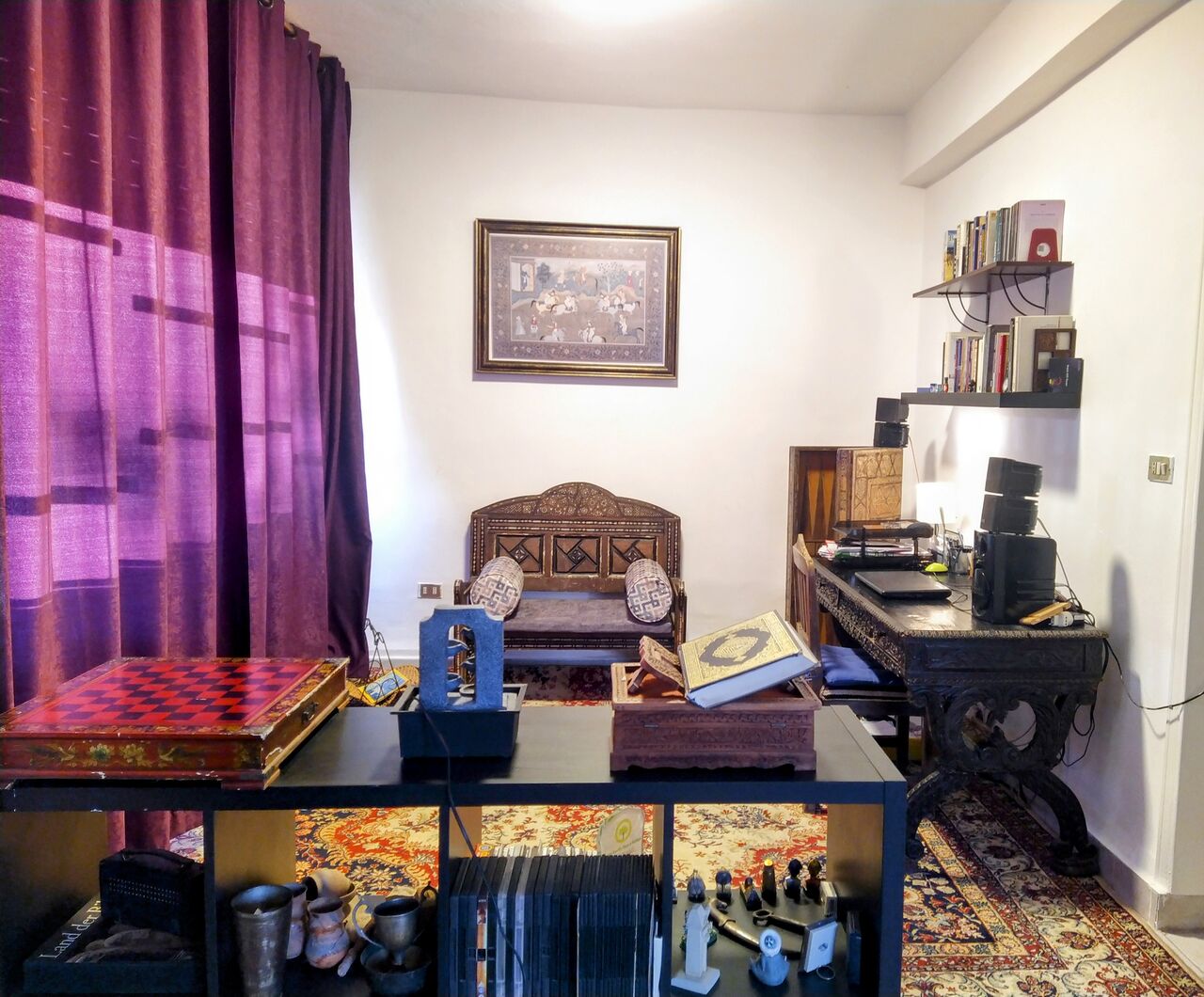 Amman, Apartments, Flats, Houses & Villas, JOD 650/month,  Furnished,  2 BR,  180 Sq. Meter,  2 Bedrooms Furnished Apartment (with A Guest Room)