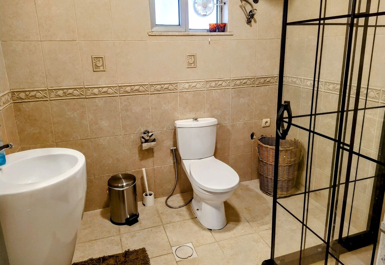 Amman, Apartments, Flats, Houses & Villas, JOD 650/month,  Furnished,  2 BR,  180 Sq. Meter,  2 Bedrooms Furnished Apartment (with A Guest Room)