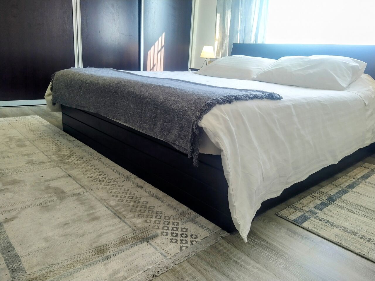 Amman, Apartments, Flats, Houses & Villas, JOD 650/month,  Furnished,  2 BR,  180 Sq. Meter,  2 Bedrooms Furnished Apartment (with A Guest Room)