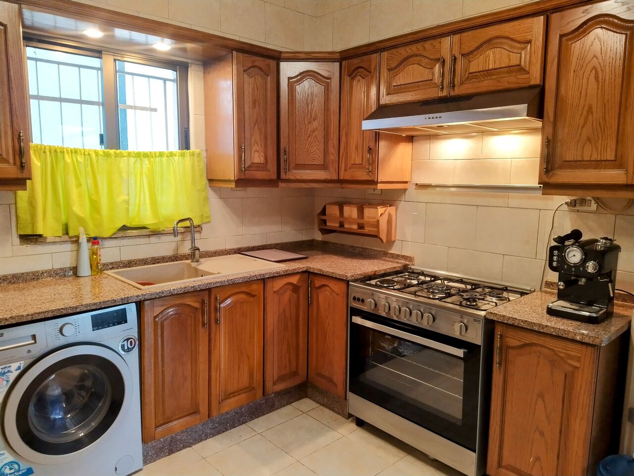 Amman, Apartments, Flats, Houses & Villas, JOD 650/month,  Furnished,  2 BR,  180 Sq. Meter,  2 Bedrooms Furnished Apartment (with A Guest Room)