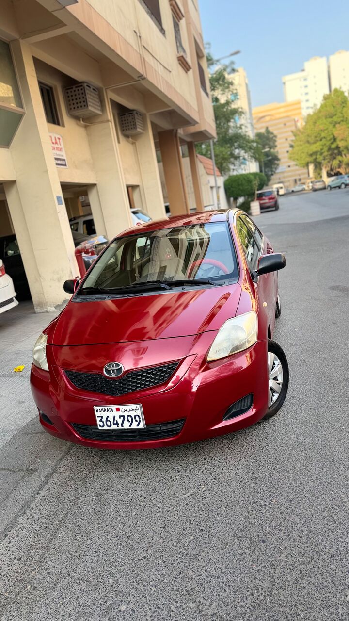 Manama, Vehicles, Cars & Trucks , BHD 1550,  Toyota Yaris,  2010,  Automatic,  153245 KM,    Model In Excellent