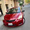 BHD 1550,  Toyota Yaris,  2010,  Automatic,  153245 KM,    Model In Excellent