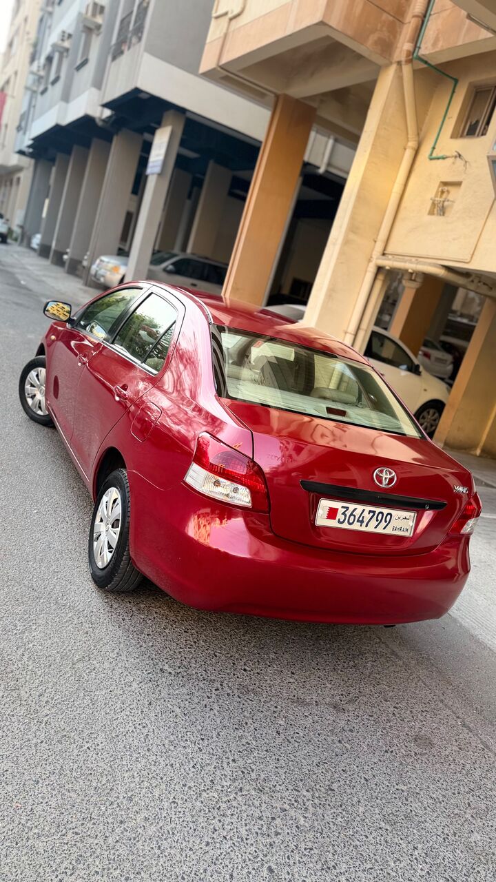 Manama, Vehicles, Cars & Trucks , BHD 1550,  Toyota Yaris,  2010,  Automatic,  153245 KM,    Model In Excellent