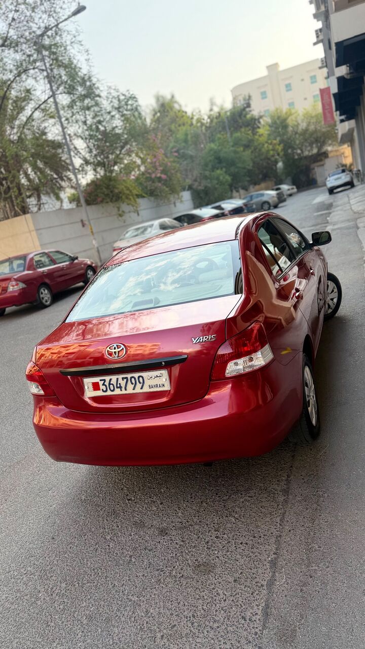 Manama, Vehicles, Cars & Trucks , BHD 1550,  Toyota Yaris,  2010,  Automatic,  153245 KM,    Model In Excellent