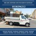 MR ADIL MOVERS AND PACKERS IN JEDDAH FOR HOUSE OFFICE  SHIFTING 0538296212 ..