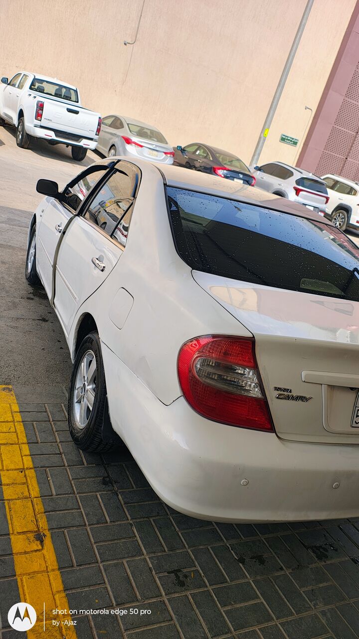 Riyadh, Vehicles, Cars & Trucks , SAR 15500,  Toyota Camry,  2003,  Automatic,  3 KM,  Selling
