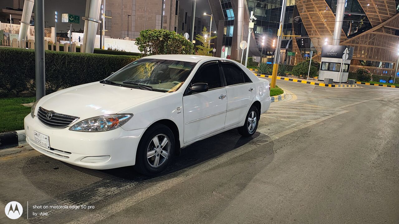 Riyadh, Vehicles, Cars & Trucks , SAR 15500,  Toyota Camry,  2003,  Automatic,  3 KM,  Selling