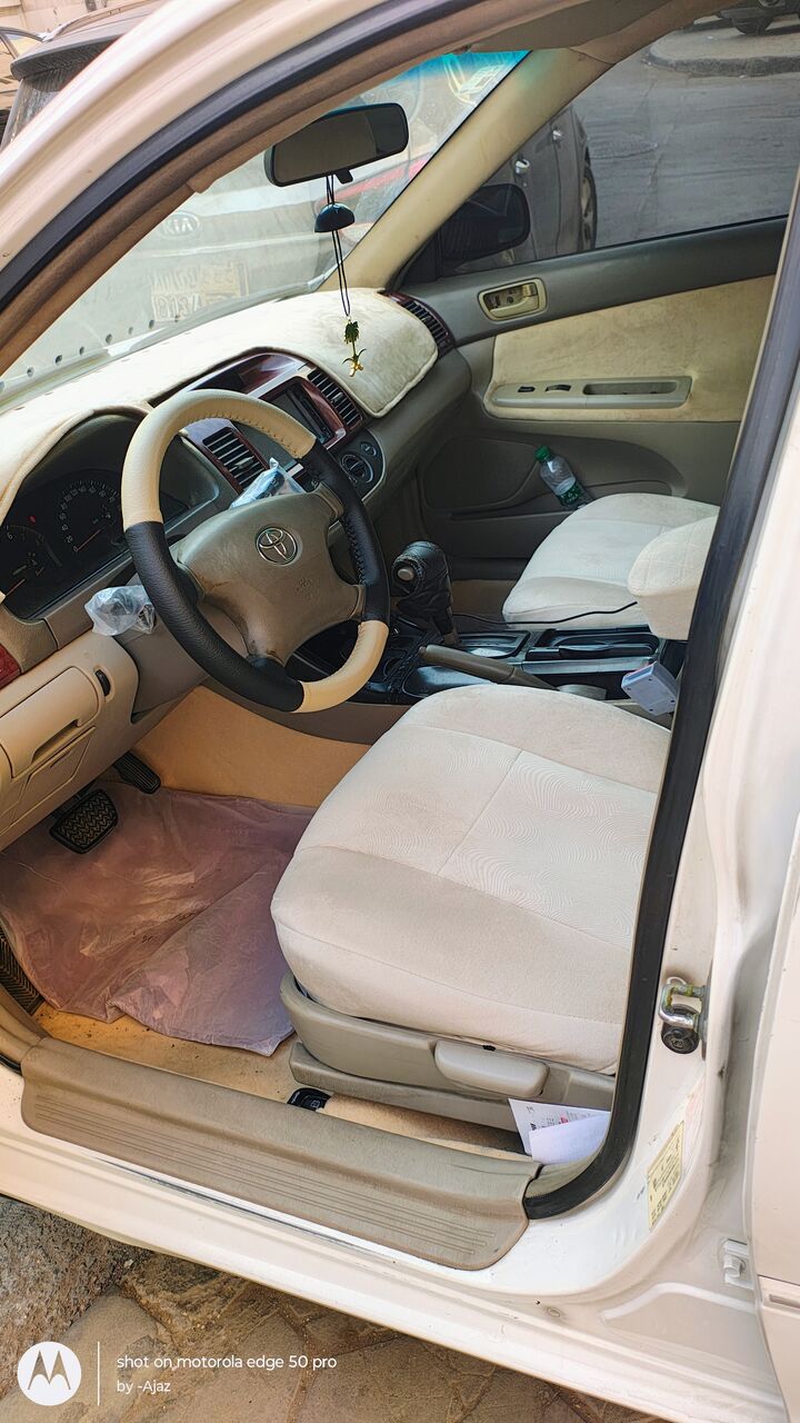 Riyadh, Vehicles, Cars & Trucks , SAR 15500,  Toyota Camry,  2003,  Automatic,  3 KM,  Selling