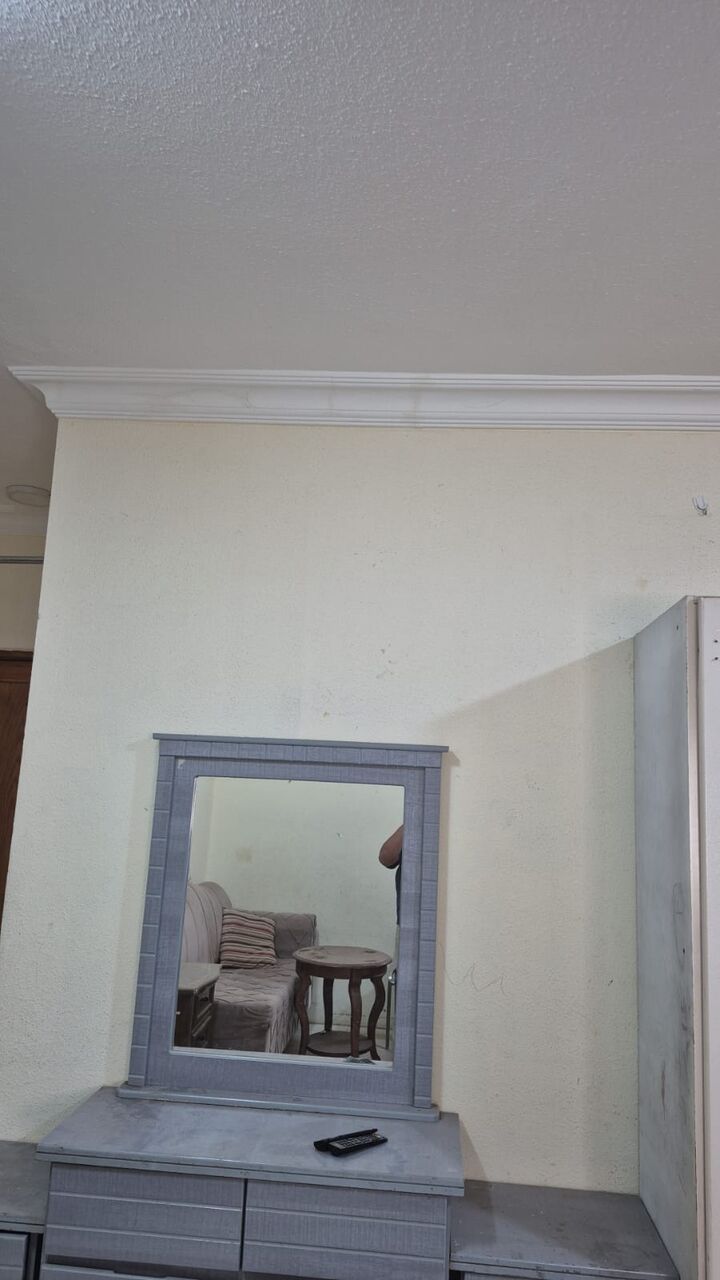 Jubail, Furniture, SAR 200,  Wooden Dressing Table With Side Table Only By 200sr
