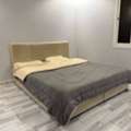 SAR 600,  Double Bed Almost New