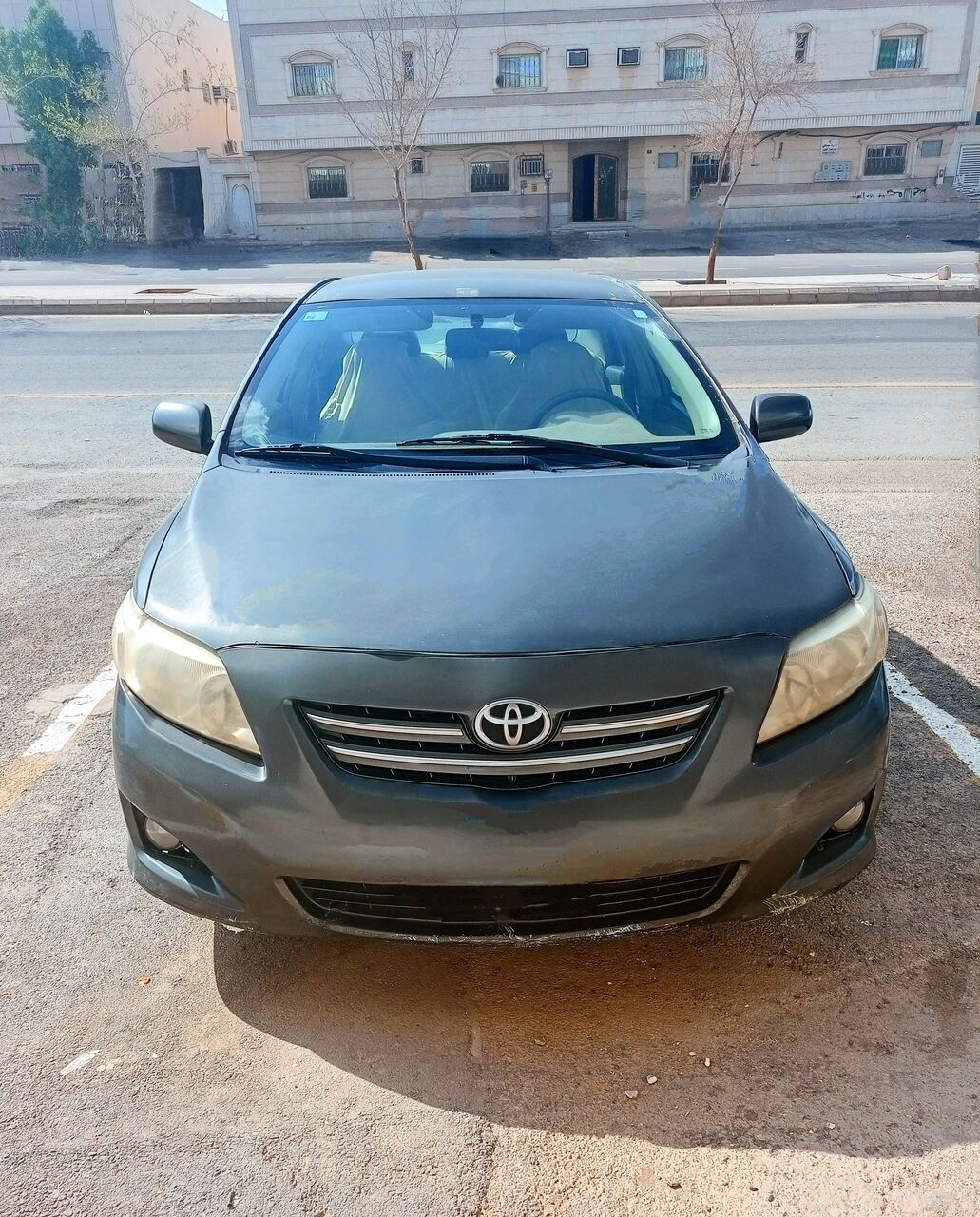 Riyadh, Vehicles, Cars & Trucks , SAR 15000,  Toyota Corolla,  2008,  Manual,  365000 KM,  الرياض حي الروابي
