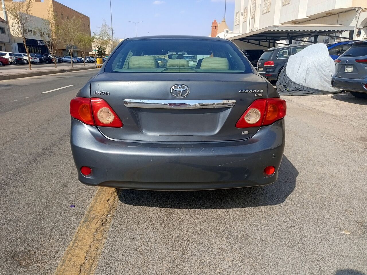 Riyadh, Vehicles, Cars & Trucks , SAR 15000,  Toyota Corolla,  2008,  Manual,  365000 KM,  الرياض حي الروابي
