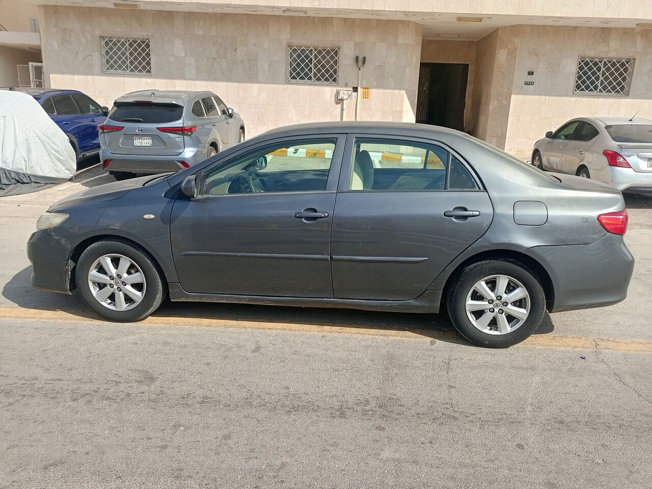 Riyadh, Vehicles, Cars & Trucks , SAR 15000,  Toyota Corolla,  2008,  Manual,  365000 KM,  الرياض حي الروابي